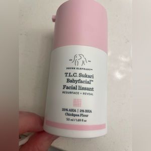 New without box Drunk Elephant T.L.C.Sukari babyfacial